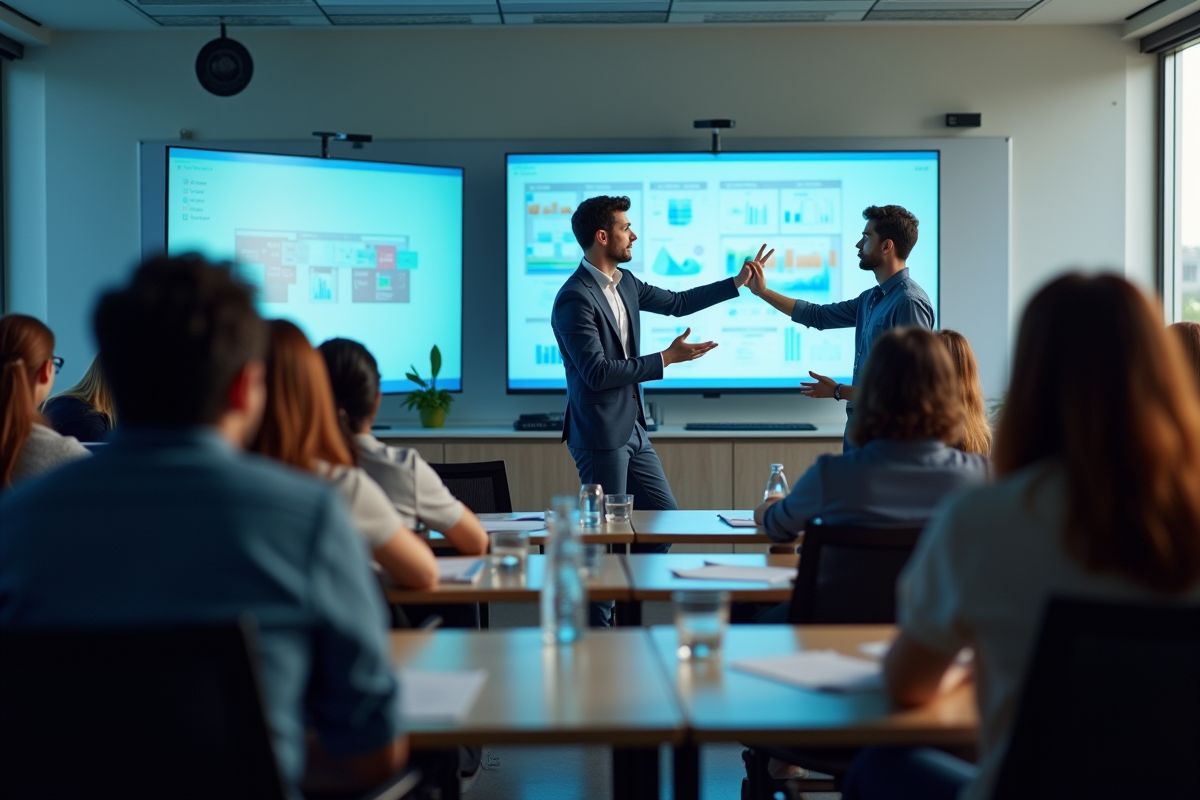 formation digitale
