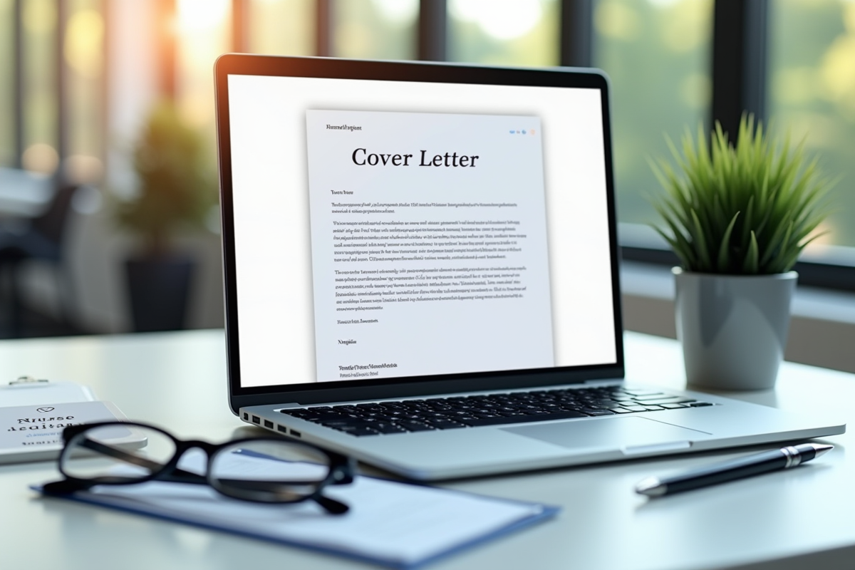lettre motivation