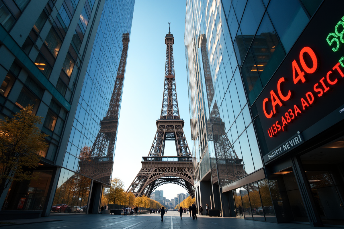 bourse française
