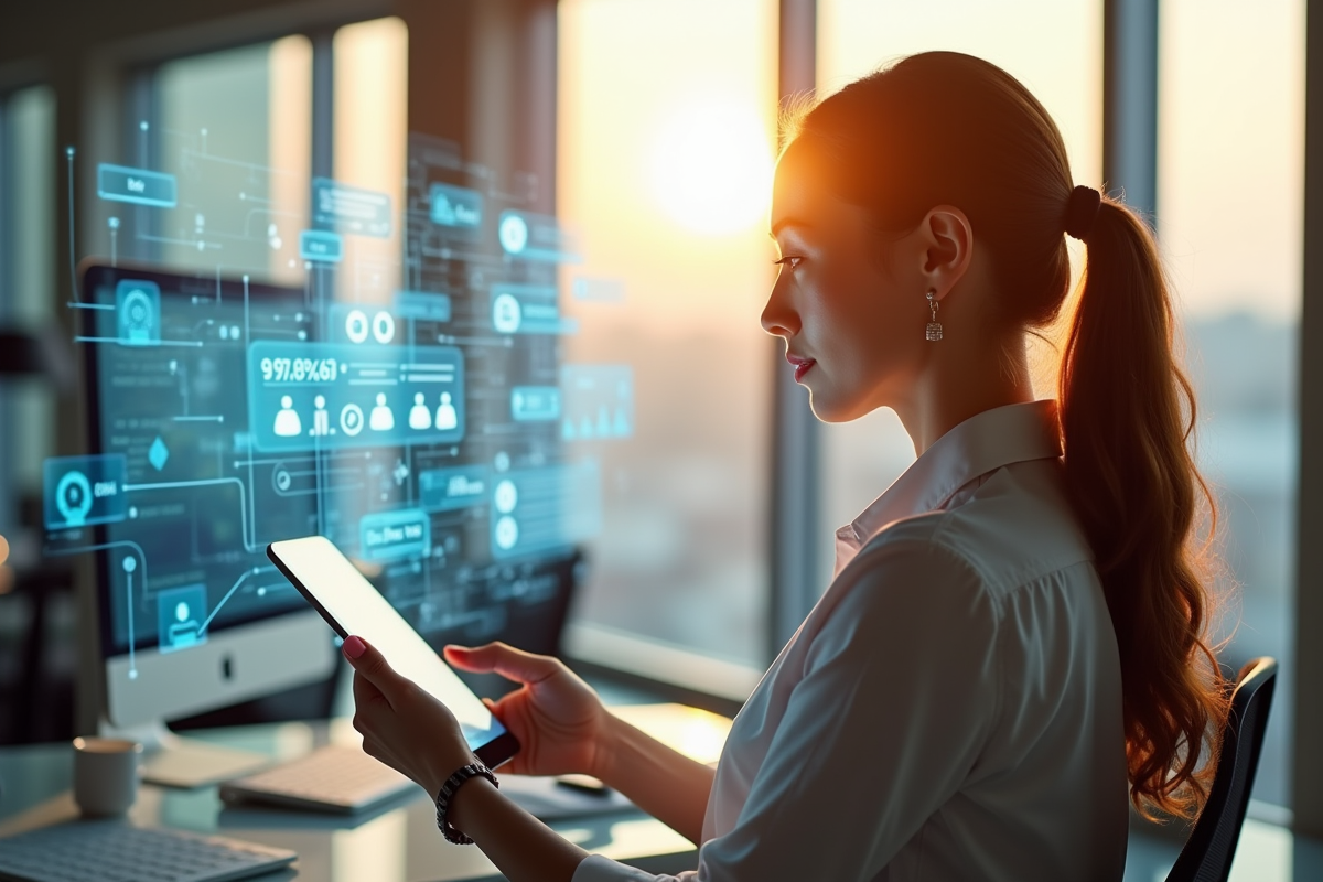 crm entreprise